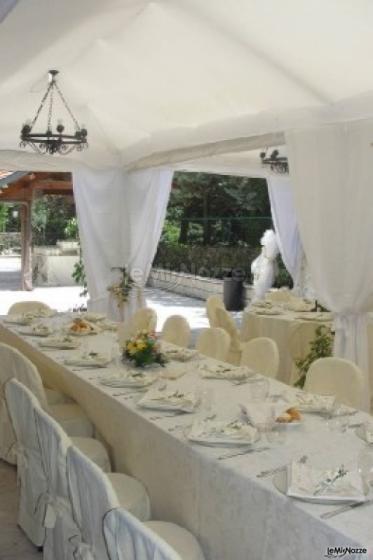 Tenuta del Varco - Agriturismo per matrimoni a Rieti