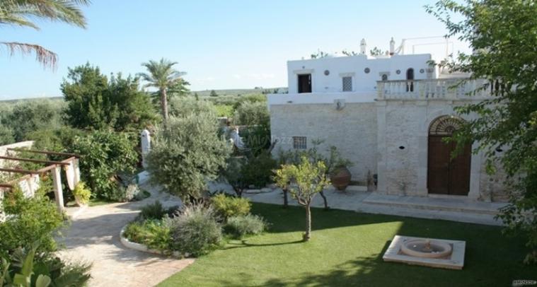 Masseria San Felice a Barletta Andria Trani per il matrimonio