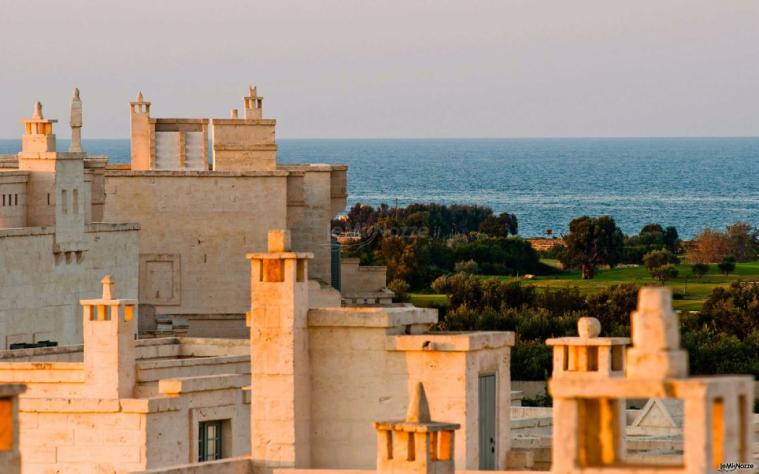 Borgo Egnazia - Location per il matrimonio a Brindisi