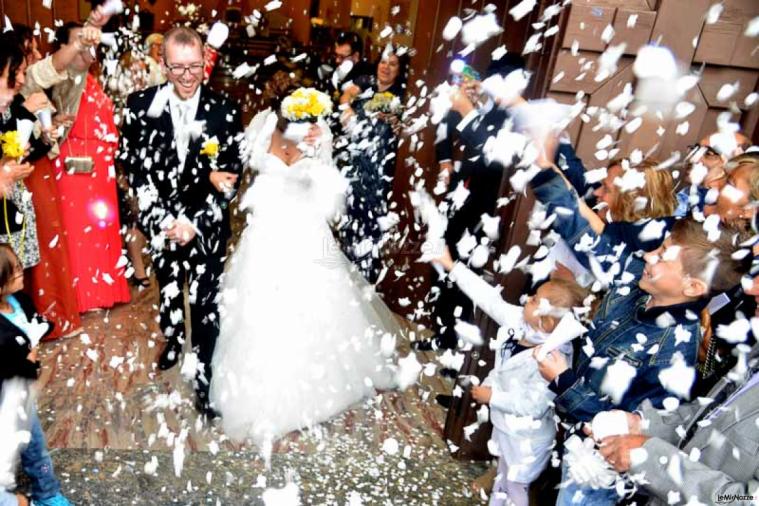 DJ Photo Agency - Il servizio fotografico per il matrimonio a Monza