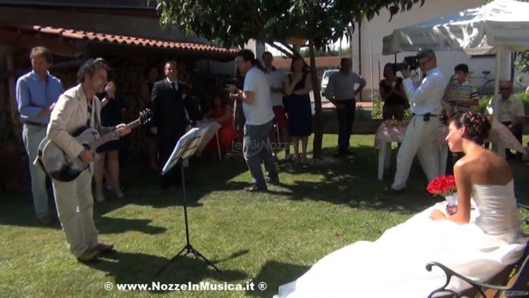 Nozze in Musica - Serenata alla Sposa