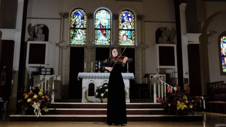 Violinista e pianista per musica al matrimonio - La musica per il  matrimonio a Como