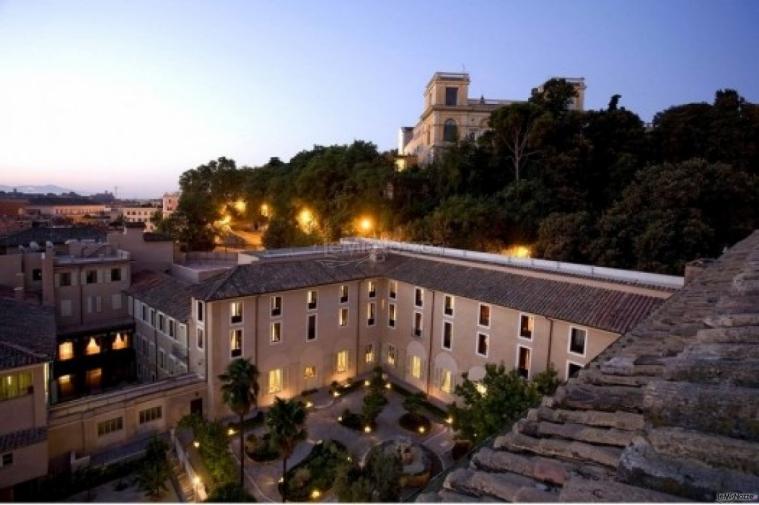 Hotel Donna Camilla Savelli - Location di lusso per matrimoni a Roma