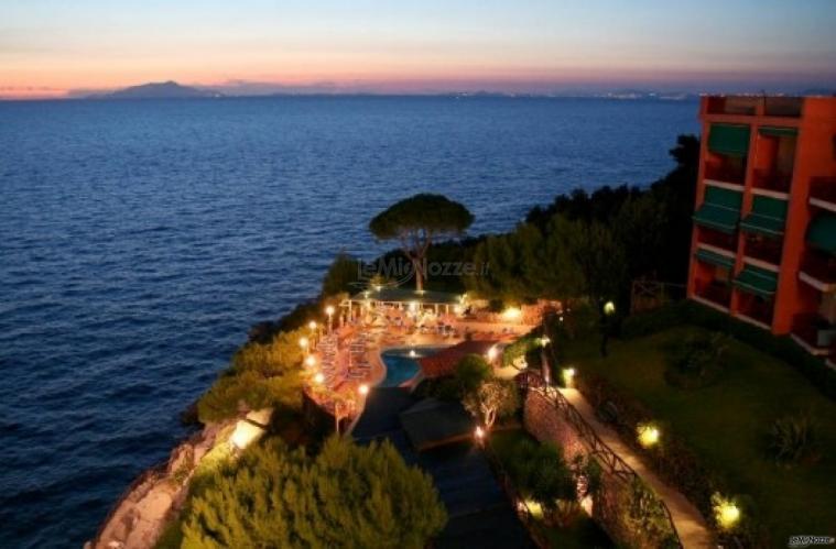 Hotel per matrimoni a Sorrento - Hotel Delfino