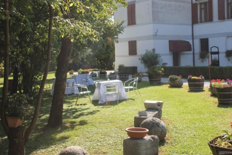 Matrimonio in un castello