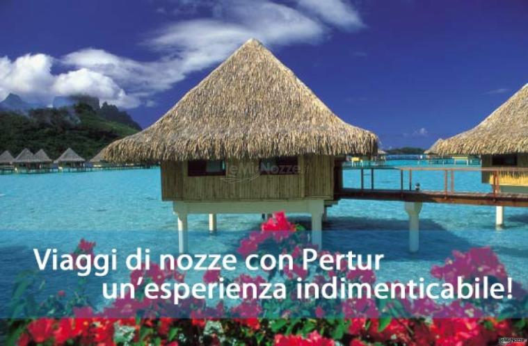 Viaggio di nozze in Polinesia - Pertur Viaggi