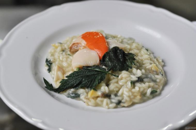 Risotto per il matrimonio