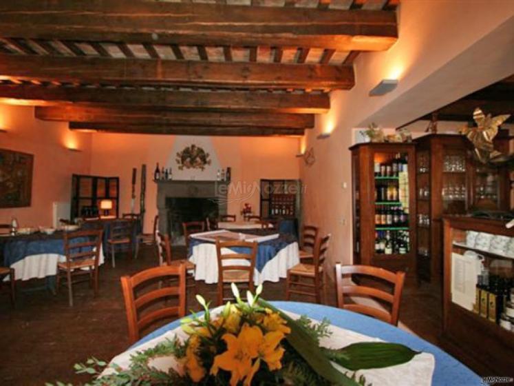 Locanda delle Storie - Interni della Locanda il Vicariato