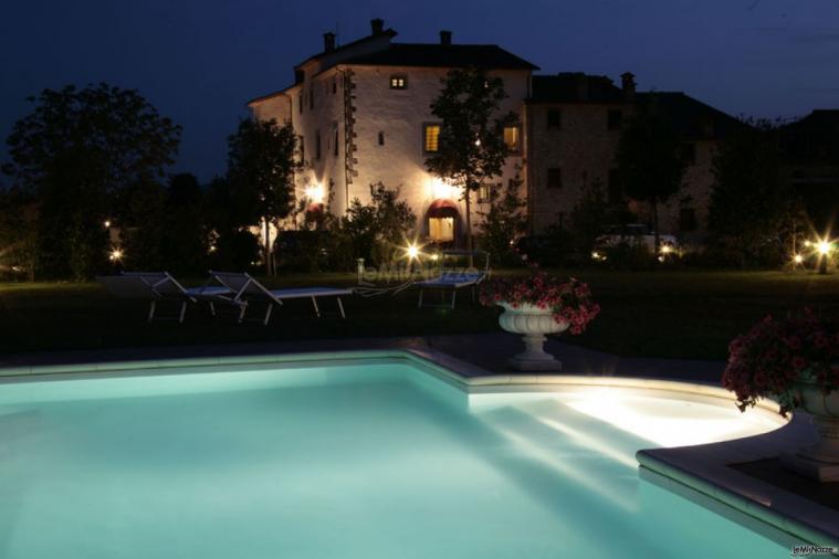 La piscina - Relais Santa Margherita