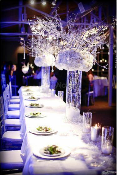 Winter Wedding - Blunel