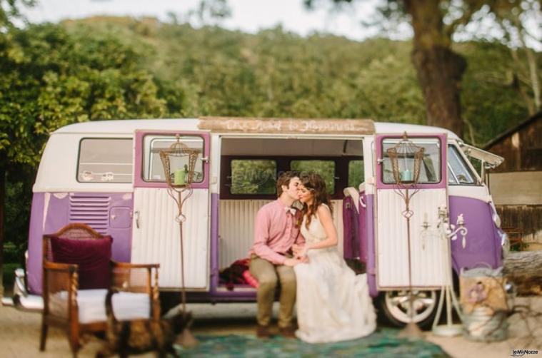 Wedding Bologna - Matrimoni in stile hippie chic