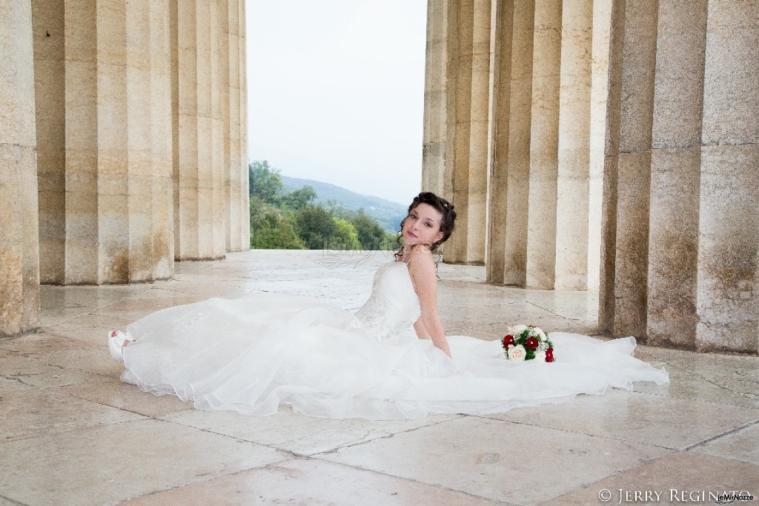 Jerry Reginato photography - La sposa in posa