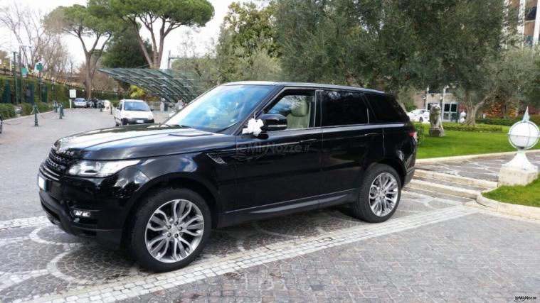 MPS autonoleggio Roma - Range Rover