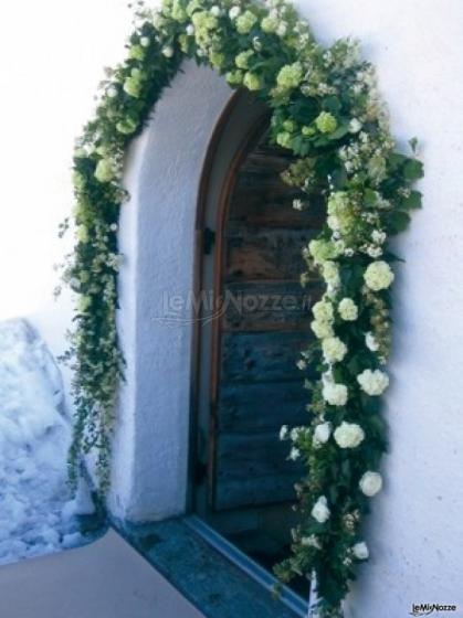 Alberto Dell'Orto - Fiori per il matrimonio a Monza