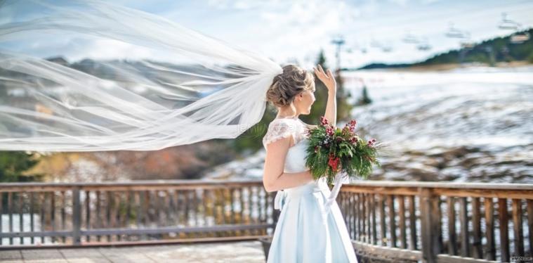 Olga Franco - Foto matrimonio Dolomiti, Corvara