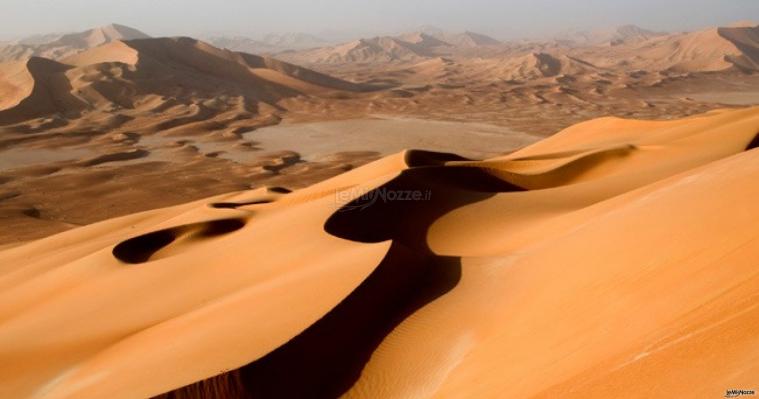 Silvia Mastrangelo - Viaggio di nozze in Oman