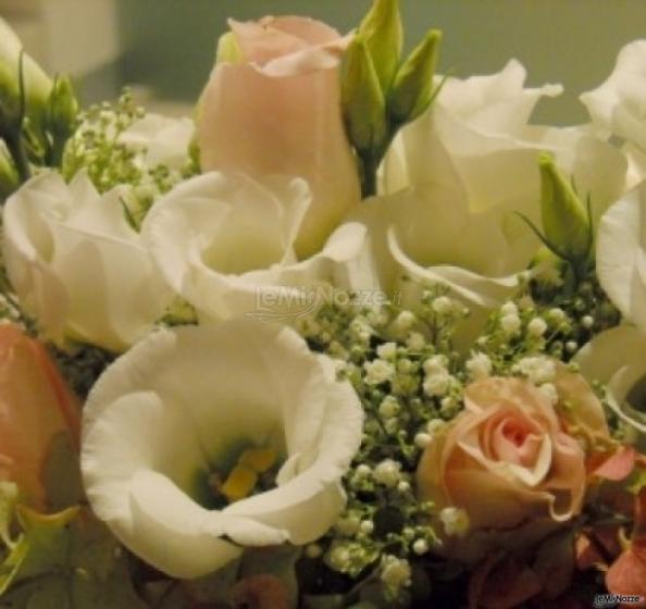 Fiori per il matrimonio