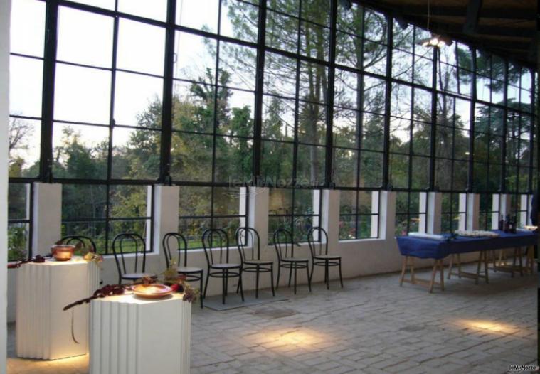 Orangerie - Villa sant'Amico