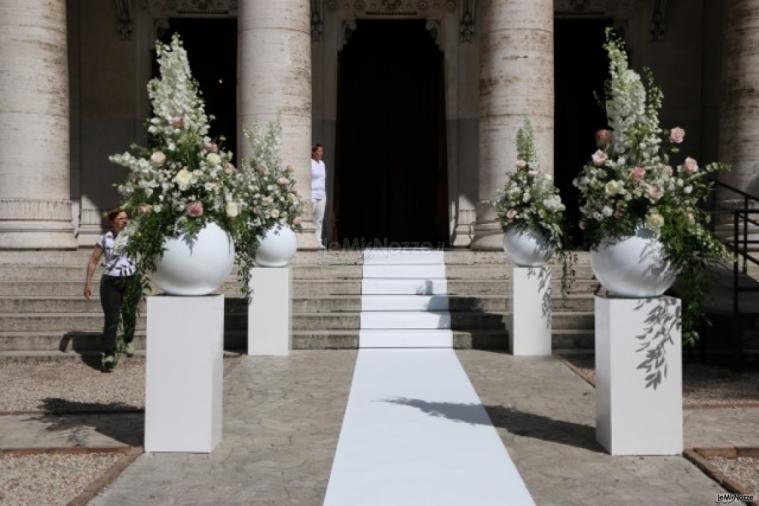 Cerimonia Ebraica - Tempio Maggiore