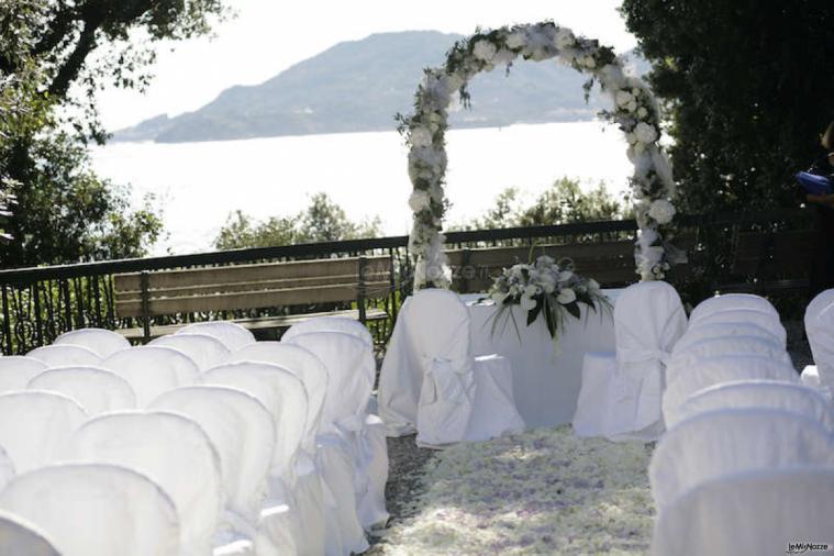 Matrimonio all'americana 
Fashion Wedding Events