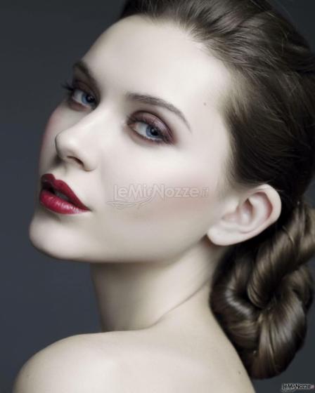 Bellissima sposa - Trucco e capelli