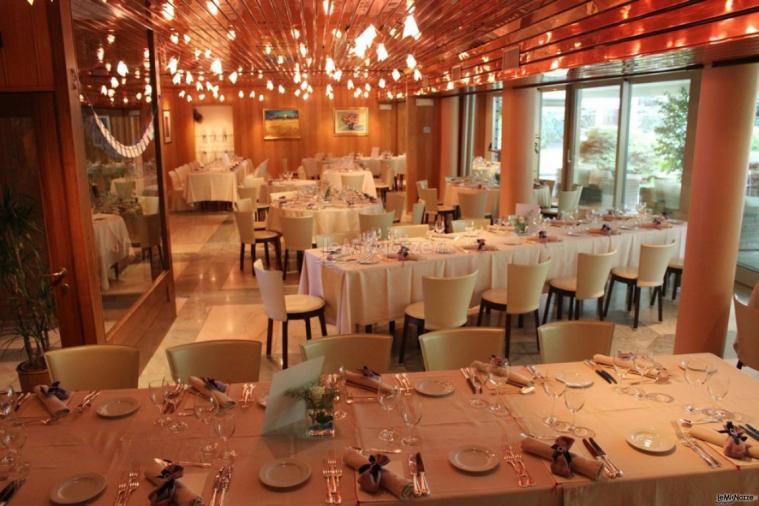 Ristorante La Moia - Sala interna