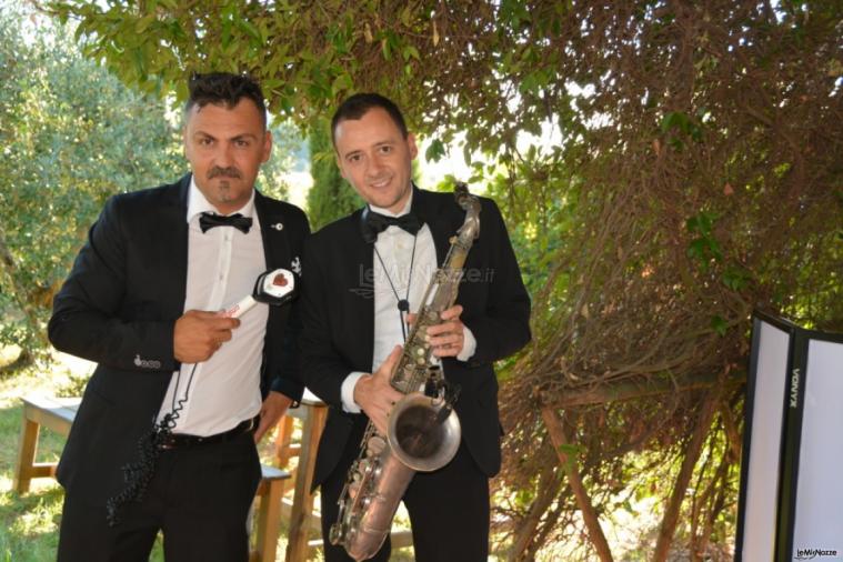 Sorrisi Eventi - Sax e dj