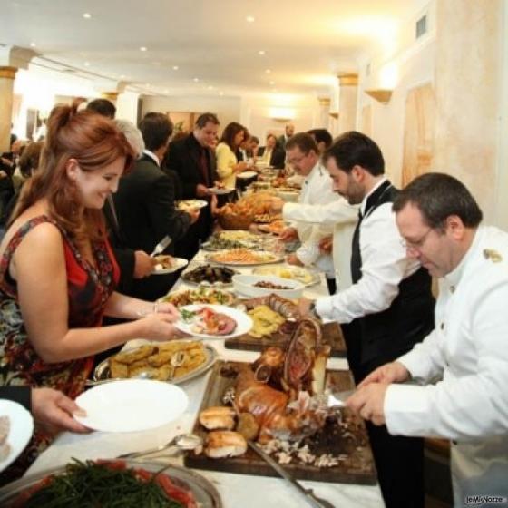 Fornari catering e Banqueting - Catering per matrimoni a Roma