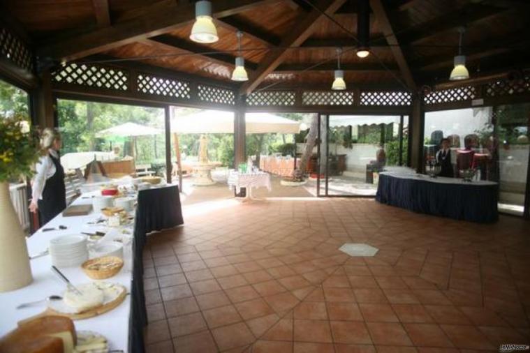 Gazebo per i matrimoni