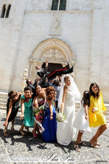 Servizio fotografico di matrimonio a Barletta Andria Trani