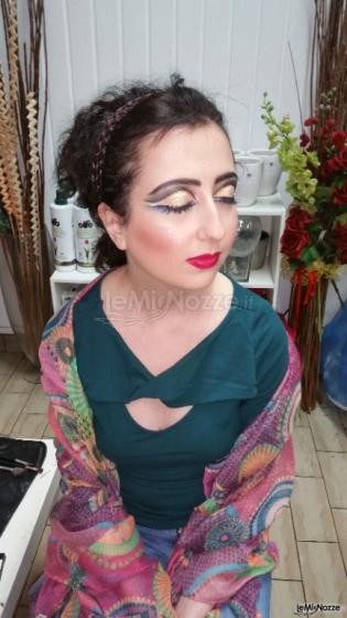 Mary P. xyraMakeup Beauty - Il trucco professionale