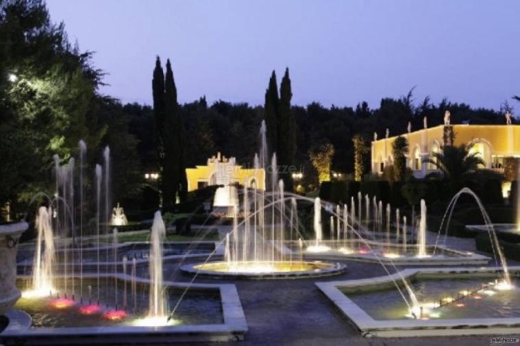 Villa per matrimoni a Bari - Villa Fano del Poggio