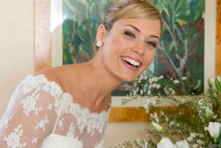 Trucco per la sposa