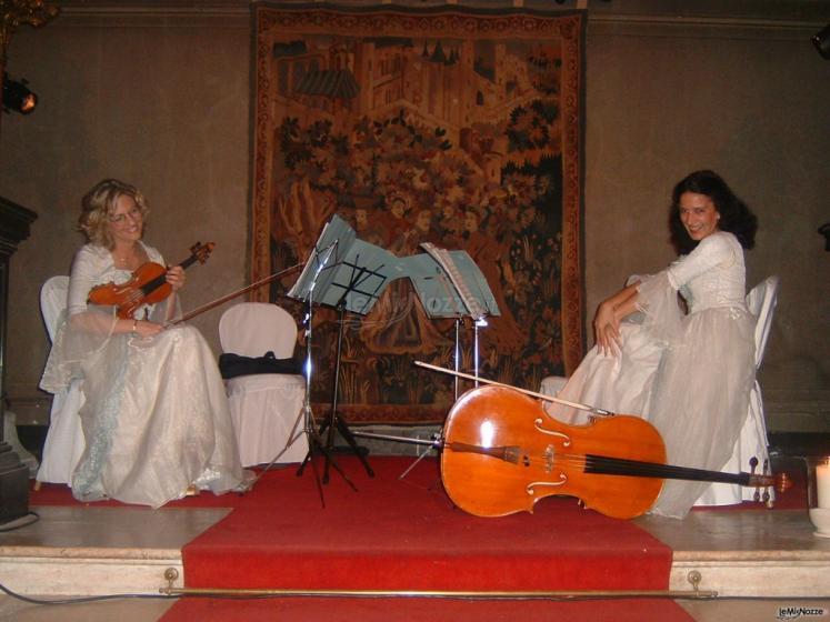 Quartetto in costume