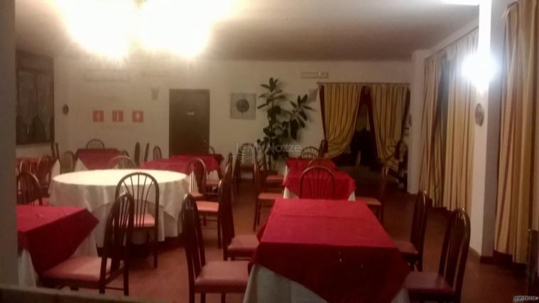 Ristorante Albergo Motta -  Le sale