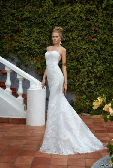 Maison Effe Boutique - lo stile sirena per la sposa