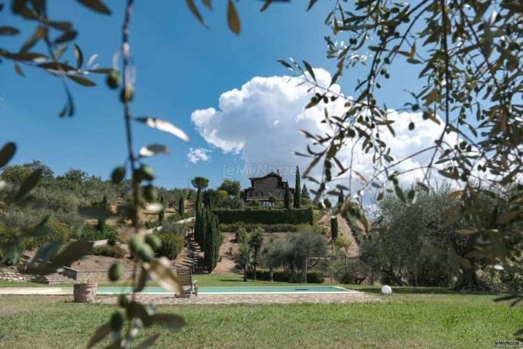 Torre in Pietra - Ristorante per matrimoni a Serre (Salerno)