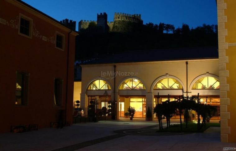 Locanda Rocca Sveva per il matrimonio a Soave - Verona