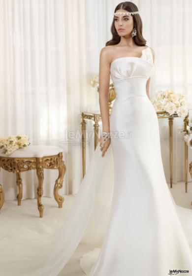 Abito da sposa moderno