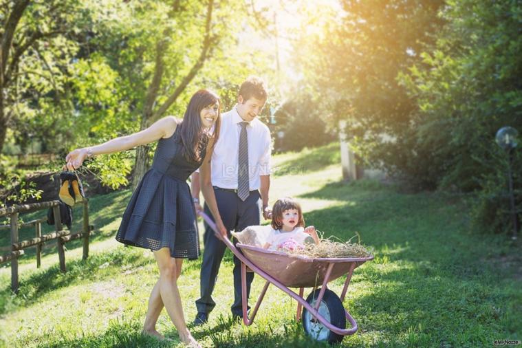 Maw foto art - Anche i bambini si divertono