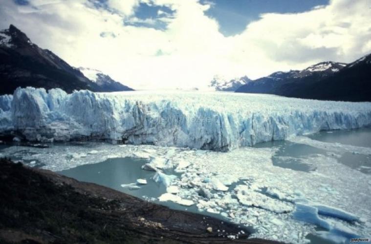 Luna di miele in Patagonia