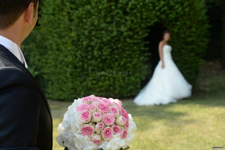 Bouquet La Rosa Blu