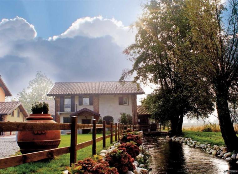 Agriturismo per il matrimonio a Milano