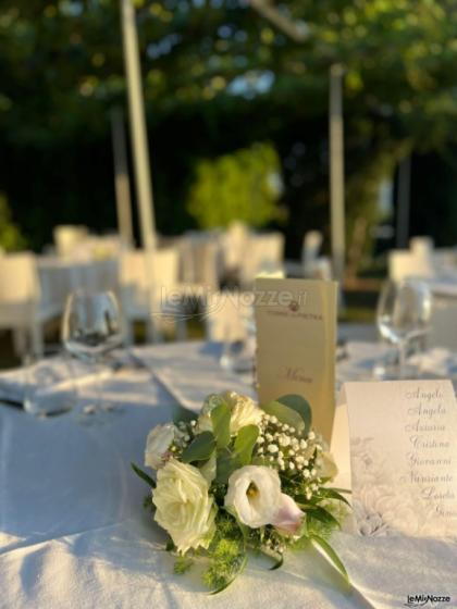 Torre in Pietra - Ristorante per matrimoni a Serre (Salerno)