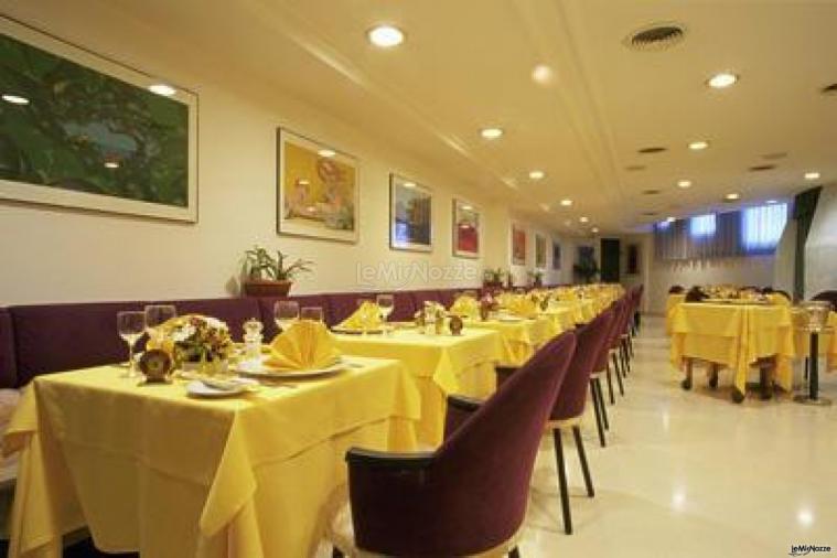 Ristorante del FH Crystal Hotel