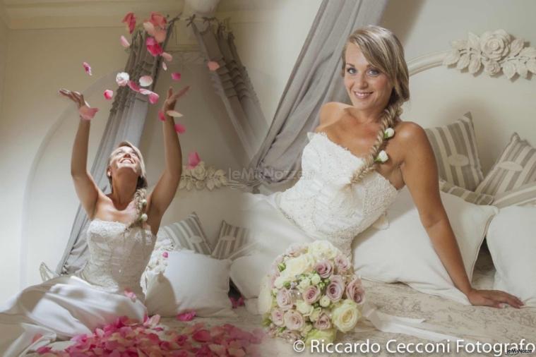 Il Fotografo di Riccardo Cecconi - La bellezza della sposa