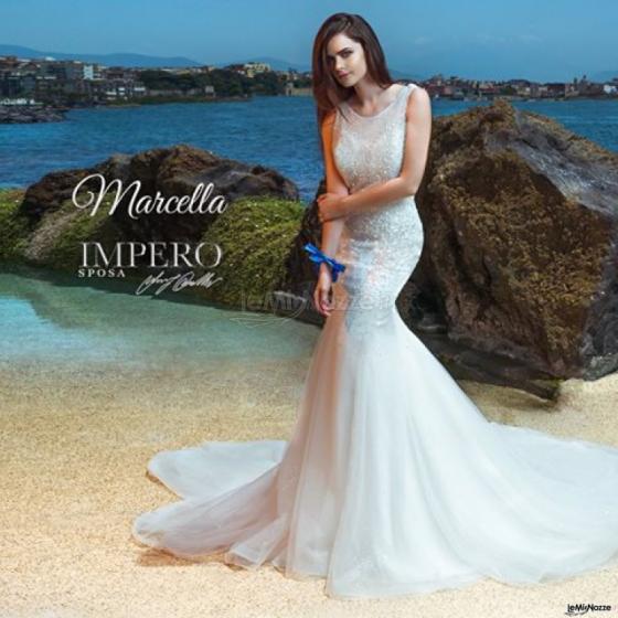 Gentile Wedding - Abito da sposa da sogno