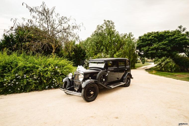 Pangiunìa isola di eventi - Auto d'epoca