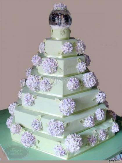 Taty's Patisserie - Cake designer a Roma