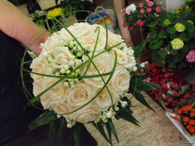 Bouquet per la sposa